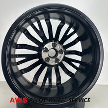 Load image into Gallery viewer, BMW 640i 740i 745i 750i OEM Wheel Rim 21X8.5 FRONT 86373 36116877018 #D