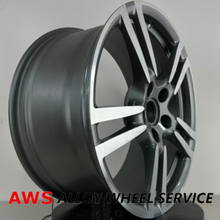 Load image into Gallery viewer, PORSCHE PANAMERA 2010-2016 20&quot; FACTORY OEM FRONT WHEEL RIM 67415 97036217806