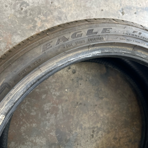 Goodyear Eagle F1 Asymmetric Size 245/40/20