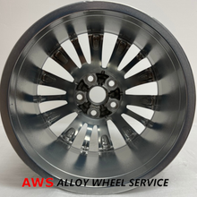 Load image into Gallery viewer, SET OF 4 CADILLAC CTS 2014-2019 18&quot; FACTORY ORIGINAL WHEEL RIM 4715 20984816