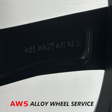Load image into Gallery viewer, BMW X7 2019 2020 2022 aluminum OEM wheel rim 22 x 10.5 REAR 86539 36118090109