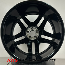 Load image into Gallery viewer, MERCEDES GL63 2013-2016 21&quot; FACTORY ORIGINAL AMG WHEEL RIM 85365 A1664011400