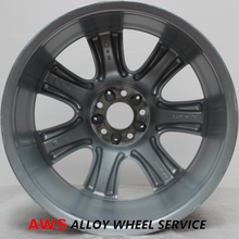 Load image into Gallery viewer, MERCEDES S63 2012-2014 19&quot; FACTORY ORIGINAL FRONT WHEEL RIM 97106 A2224012102