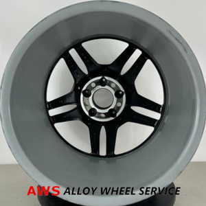 MERCEDES CLS63 AMG 2007 2008 19" FACTORY ORIGINAL REAR WHEEL RIM 65447