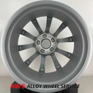 BMW Z4 2009-2016 19" FACTORY ORIGINAL REAR WHEEL RIM 71363 36116785257