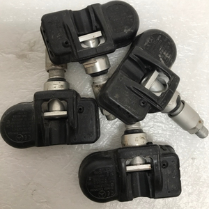 Set of 4 Denso Mercedes Benz TPMS Sensor 433MHz 5e6621cc