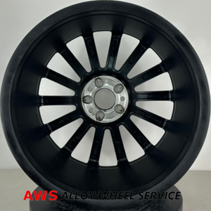 MERCEDES C-CLASS AMG 2015-2020 19" FACTORY OEM REAR WHEEL RIM 85519 A2054011400