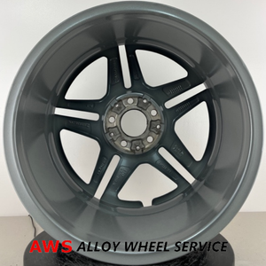 MERCEDES C300 C43 C43AMG 2019-2023 18'' FACTORY OEM REAR AMG WHEEL RIM 85696