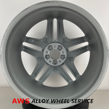 Load image into Gallery viewer, MERCEDES GL-CLASS 2013-2019 21" FACTORY ORIGINAL AMG WHEEL RIM 85339 aka 85274
