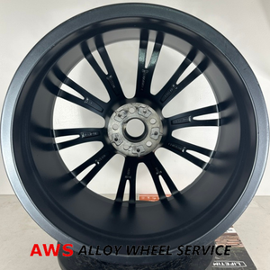 BMW X3 X4 2018-2023 21" FACTORY ORIGINAL WHEEL RIM 86368 36118043671