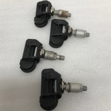 Load image into Gallery viewer, Set of 4 Mercedes Benz Schrader TPMS Sensor 0009050030 7a011e7e