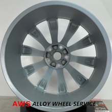 Load image into Gallery viewer, TESLA MODEL S 2012 2013 21" FACTORY ORIGINAL WHEEL RIM 97686 600586800D