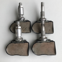 Load image into Gallery viewer, Set of 4 REDI-Sensor Tire Pressure Monitoring System SE10002 6724d4e3
