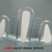Load image into Gallery viewer, VOLVO 60-70 SERIES 2000-2009 15" FACTORY ORIGINAL WHEEL RIM 86985009 70271