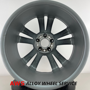 MERCEDES S-CLASS 2014-2018 19" FACTORY ORIGINAL FRONT WHEEL RIM 85349 A2224011302