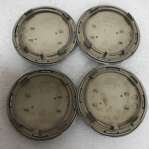 Set of 4 Audi Wheel Hub Center Cap 4B0601170A 08576cf4