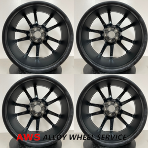 SET OF 4 MERCEDES C-CLASS AMG 2016-2019 19" FACTORY OEM WHEEL RIM 85448-85449