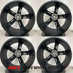 SET OF 4 AUDI RS7 2014-2018 21" FACTORY ORIGINAL WHEEL RIM 58939 4G8601025AM