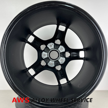 Load image into Gallery viewer, PORSCHE 911 CARRERA 2005-2013 &quot; FACTORY OEM REAR WHEEL RIM 67324 99736216201