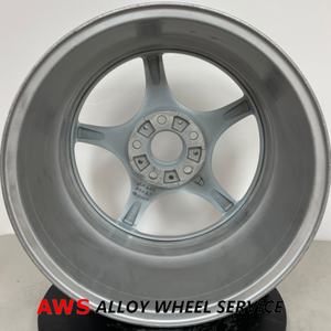 BMW Z4 2003-2008 18" FACTORY OEM REAR WHEEL RIM 59424 36116758195