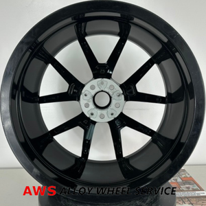 BMW 840i M850i 2018-2021 20" FACTORY OEM REAR WHEEL RIM 86428 8097241