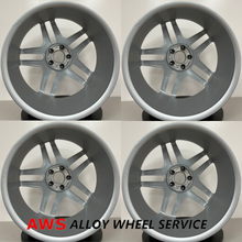 Load image into Gallery viewer, SET OF 4 MERCEDES GLK-CLASS 2011-2015 20&quot; FACTORY OEM AMG WHEEL RIM 85155