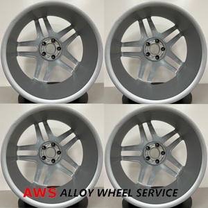 SET OF 4 MERCEDES GLK-CLASS 2011-2015 20" FACTORY OEM AMG WHEEL RIM 85155