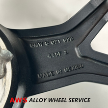 Load image into Gallery viewer, BMW X5 2019 2020 21&quot; FACTORY OEM WHEEL RIM FRONT 86466 36118071998