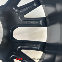 Load image into Gallery viewer, BMW 740i 750i M760i 2021-2024 20" FACTORY OEM REAR WHEEL RIM 71446 36118090097