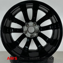 Load image into Gallery viewer, BMW 5&amp;6 SERIES ACTIVEHYBRID 5 M6 11-18 19&quot; FACTORY OEM FRONT WHEEL RIM 71416 #D