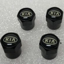 Load image into Gallery viewer, Set of 4 KIA TIRE VALVES FOR CAR 8e93103f