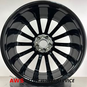 MERCEDES S-CLASS 2014-2018 20" FACTORY ORIGINAL FRONT WHEEL RIM 85353 NO AMG