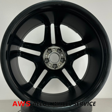 Load image into Gallery viewer, MERCEDES GL-CLASS 2013-2019 21" FACTORY ORIGINAL AMG WHEEL RIM 85274 aka 85339