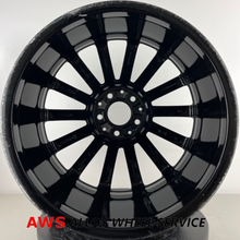 Load image into Gallery viewer, MERCEDES GLA250 2018-2020 19&quot; FACTORY ORIGINAL AMG WHEEL RIM 85580 A1564012800