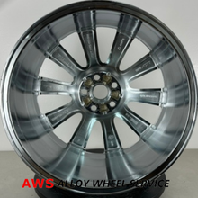 Load image into Gallery viewer, JAGUAR XF XK 2010-2014 19&quot; FACTORY ORIGINAL WHEEL RIM 59849 8W831007GA