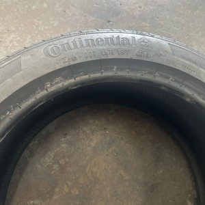 Continental PureContact Size 225/45/17