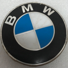 Load image into Gallery viewer, ONE BMW Wheel Center Cap 68mm Genuine 36136783536 8274d227