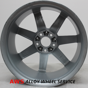 MERCEDES C-CLASS 2012-2015 18" FACTORY OEM FRONT AMG WHEEL RIM 85223 A2044019802