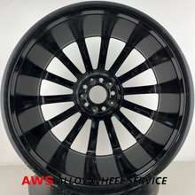 Load image into Gallery viewer, MERCEDES S-CLASS AMG 2014-2019 20&quot; FACTORY ORIGINAL WHEEL RIM 85355 A2224010500