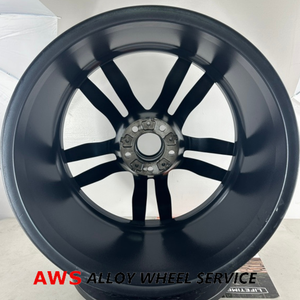 BMW X5M X6M 2016-2019 21" FACTORY OEM REAR WHEEL RIM 86195 36112284653