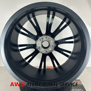 BMW X3 X4 2018-2023 21" FACTORY ORIGINAL WHEEL RIM 86365 36118043670