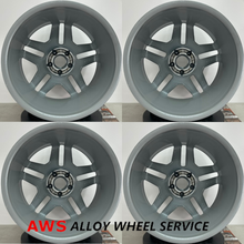 Load image into Gallery viewer, SET OF 4 MERCEDES G63 G65 2013-2017 20&quot; FACTORY ORIGINAL WHEEL RIM 85326