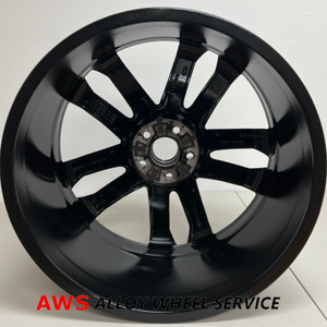 AUDI S8 2017 2018 21 INCH ALLOY RIM WHEEL FACTORY OEM 59016 4G8601025AR