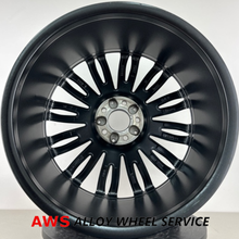 Load image into Gallery viewer, MERCEDES S-CLASS 2015-2018 20&quot; FACTORY ORIGINAL REAR WHEEL RIM 85505 A2224011802