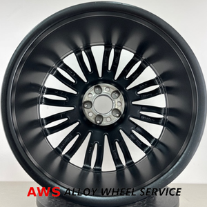 MERCEDES S-CLASS 2015-2018 20" FACTORY ORIGINAL REAR WHEEL RIM 85505 A2224011802