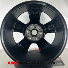 Load image into Gallery viewer, DODGE RAM 1500 2019-2024 20" FACTORY ORIGINAL WHEEL RIM 2676 5YD55TRMAA