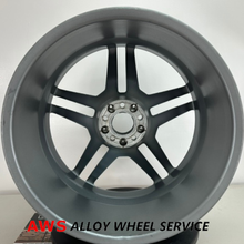 Load image into Gallery viewer, MERCEDES CL63 S63 S65 AMG  2010-2013 20&quot; FACTORY ORIGINAL REAR WHEEL RIM 85052