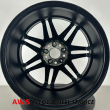 Load image into Gallery viewer, USED MERCEDES C-CLASS 2013-2015 18&quot; FACTORY ORIGINAL REAR AMG WHEEL RIM 85270