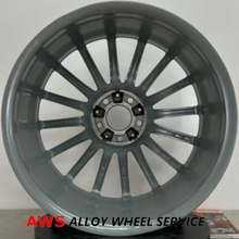 Load image into Gallery viewer, MERCEDES C63 2011-2013 19&quot; FACTORY OEM FRONT AMG WHEEL RIM 85166 A2044014802