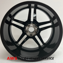 Load image into Gallery viewer, MERCEDES CL63 S63 S65 AMG 2010-2013 20&quot; FACTORY ORIGINAL REAR WHEEL RIM 85052